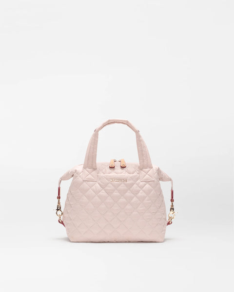 MZW Small Sutton Deluxe II, City Pink-MZ Wallace