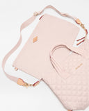 MZW Small Sutton Deluxe II, City Pink-MZ Wallace