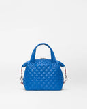 MZW Small Sutton Deluxe II, Surf Blue-MZ Wallace
