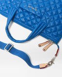 MZW Small Sutton Deluxe II, Surf Blue-MZ Wallace