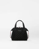 MZW Small Sutton Deluxe II, Black Velvet Finish
