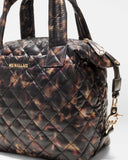 MZW Small Sutton Deluxe II, Tortoise Shell