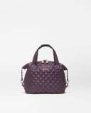 MZW Small Sutton Deluxe II, Raisin