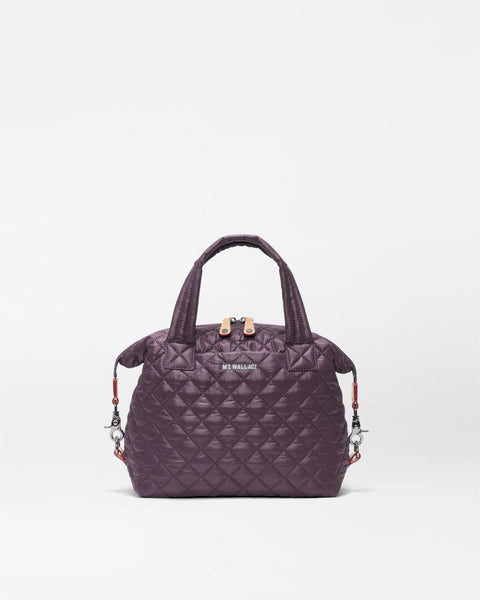 MZW Small Sutton Deluxe II, Raisin
