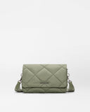 Madison Flap Crossbody, Agave Green-MZ Wallace