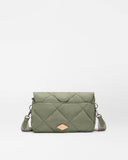 Madison Flap Crossbody, Agave Green-MZ Wallace