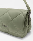 Madison Flap Crossbody, Agave Green-MZ Wallace