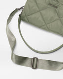 Madison Flap Crossbody, Agave Green-MZ Wallace