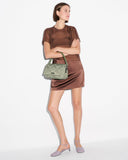 Madison Flap Crossbody, Agave Green-MZ Wallace