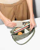 Madison Flap Crossbody, Agave Green-MZ Wallace