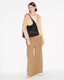 MZW Madison Shoulder, Black-MZ Wallace