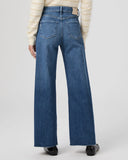 Paige Anessa 31" Wide Leg Jean, Hackney-PAIGE