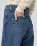 Paige Anessa 31" Wide Leg Jean, Hackney-PAIGE