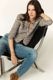 ba&sh Guspa Cardigan, Beige-ba&sh
