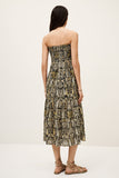 Ba&sh Piala Dress, Kaki-ba&sh