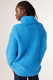 ba&sh Bero Sweater, Blue-ba&sh