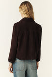 Ba&sh Milas Jacket, Brown-ba&sh