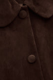 Ba&sh Milas Jacket, Brown-ba&sh