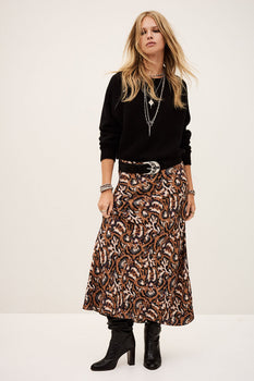 ba&sh Onintia Skirt-ba&sh