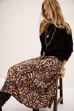 ba&sh Onintia Skirt-ba&sh