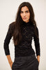 Lanea Top, Black