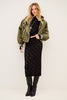 Lumea Skirt, Noir