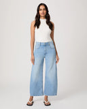 Arellia Ankle W/ Seamed Beltloops, Fauve