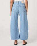 Arellia Ankle W/ Seamed Beltloops, Fauve