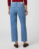 Paige Mason Ankle Straight Jean, Big Ben-PAIGE