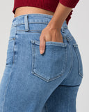 Paige Mason Ankle Straight Jean, Big Ben-PAIGE