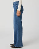 Paige Tatum 32" Wide Leg Jean, Bookshelf-PAIGE