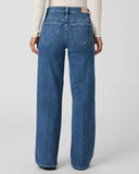 Paige Tatum 32" Wide Leg Jean, Bookshelf-PAIGE