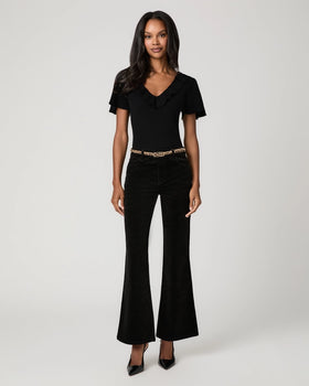 Sofia 31", Black-PAIGE