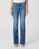 High Rise Laurel Canyon 32" W/ 5/8" Beltloops, Monaco Mist-PAIGE