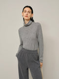 Meilleur Moment Funnel Neck, Gray-Meilleur Moment