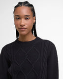 Barbour Burne Crew, Black-Barbour