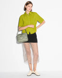 MZ Wallace Madison Crossbody II, Agave Green-MZ Wallace
