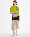 MZ Wallace Madison Crossbody II, Agave Green-MZ Wallace