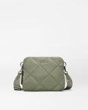 MZ Wallace Madison Crossbody II, Agave Green-MZ Wallace