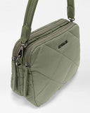 MZ Wallace Madison Crossbody II, Agave Green-MZ Wallace