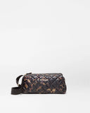 MZ East West Crossbody, Tortoise Shell