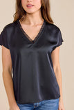 S'EDGE Joan Top, Black-S'EDGE