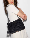 MZ Small Frankie Tote, Black