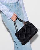 MZ Small Frankie Tote, Black