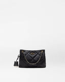 MZ Small Frankie Tote, Black