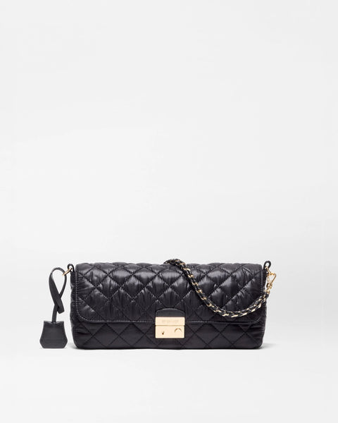 MZ Crosby Lock Baguette, Black
