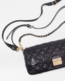 MZ Crosby Lock Baguette, Black
