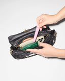 MZ Crosby Lock Baguette, Black