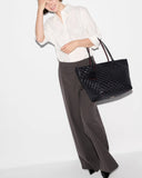 MZW Medium Daily Tote, Black