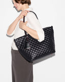 MZW Medium Daily Tote, Black